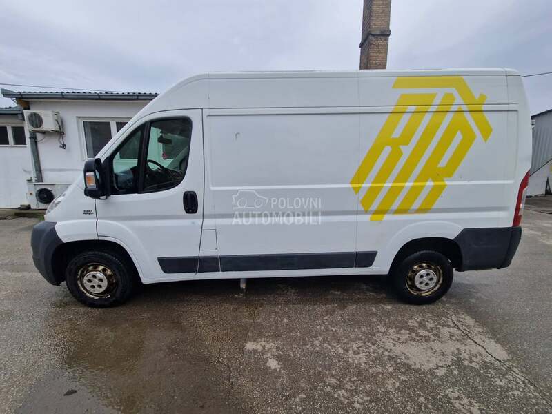 Fiat Ducato L2H2 1500kg