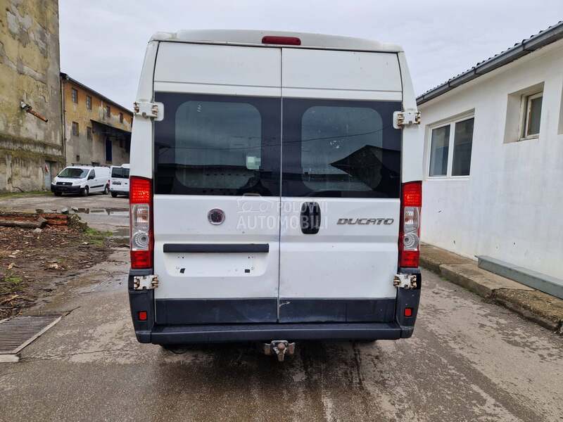 Fiat Ducato L2H2 1500kg