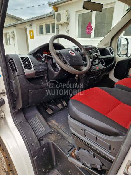 Fiat Ducato L2H2 1500kg