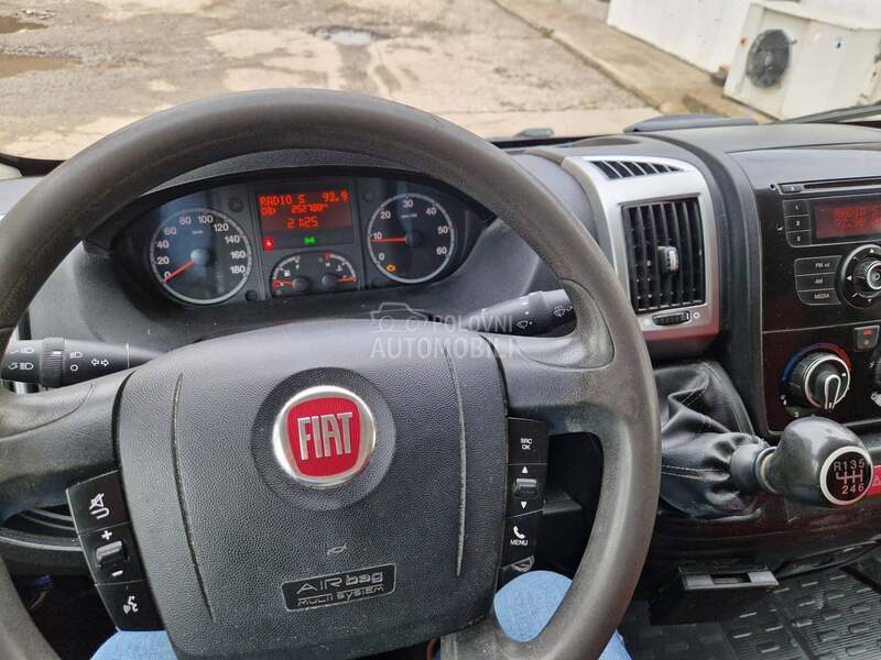 Fiat Ducato L2H2 1500kg