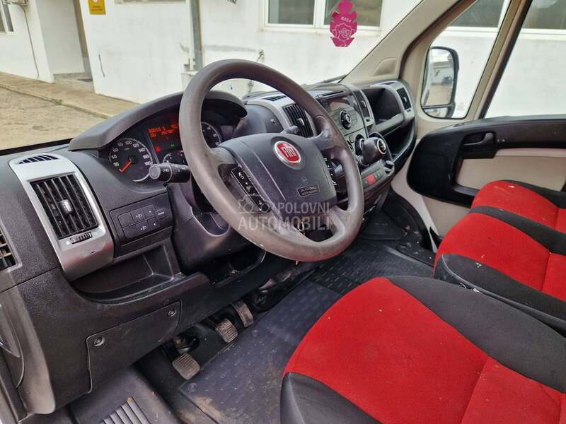 Fiat Ducato L2H2 1500kg