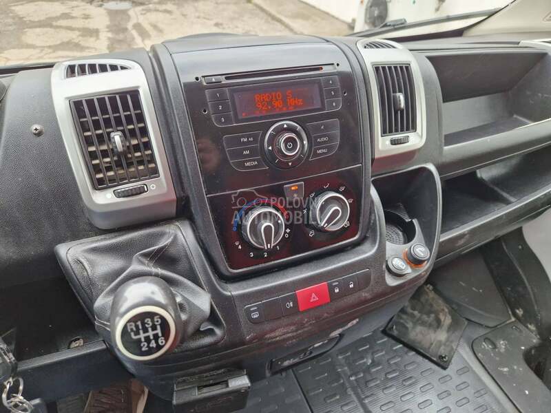 Fiat Ducato L2H2 1500kg