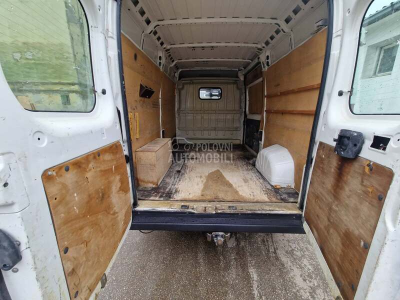 Fiat Ducato L2H2 1500kg