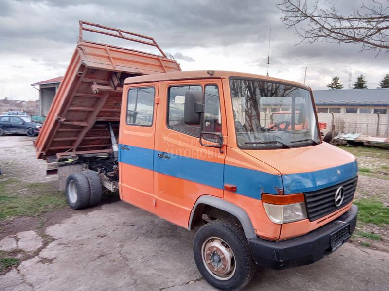 Mercedes Benz VARIO 612D