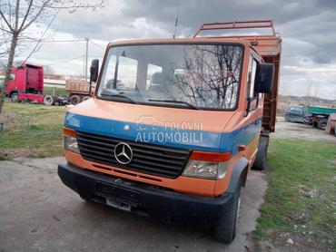 Mercedes Benz VARIO 612D