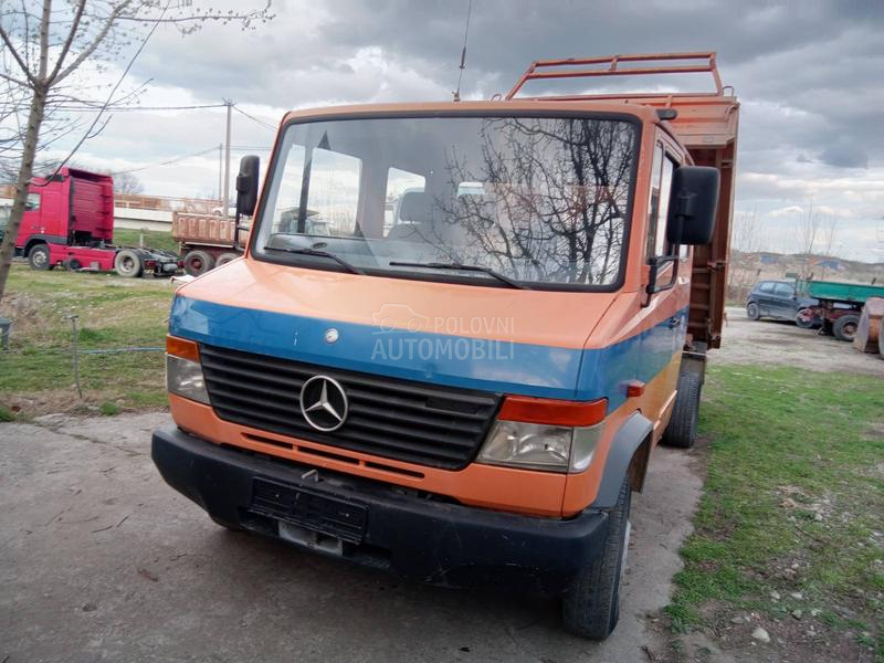 Mercedes Benz VARIO 612D