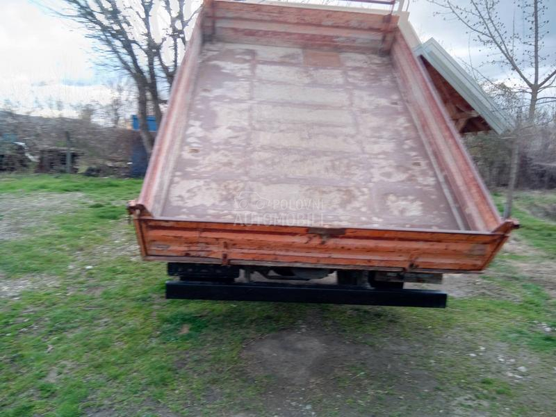 Mercedes Benz VARIO 612D