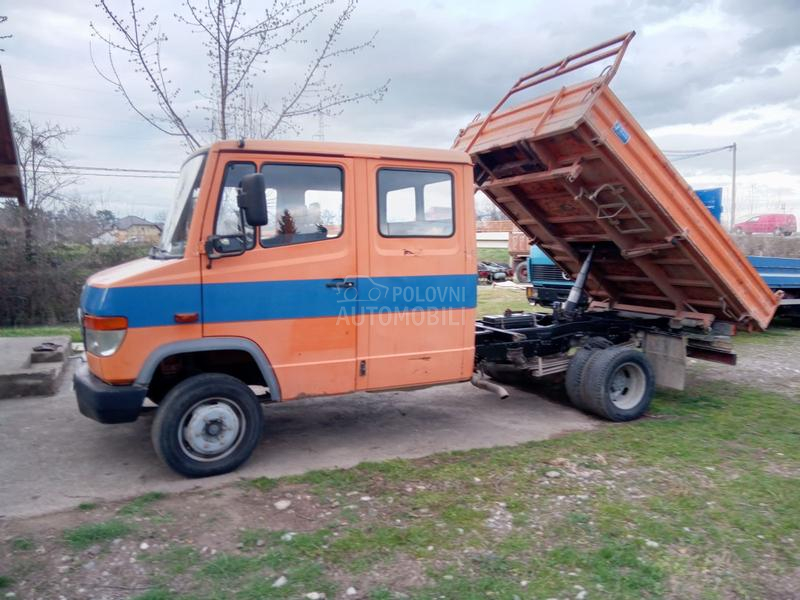 Mercedes Benz VARIO 612D