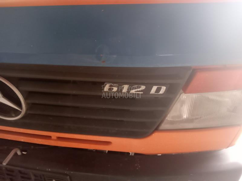 Mercedes Benz VARIO 612D