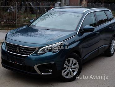 Peugeot 5008 1.5HDI Allure 7sed