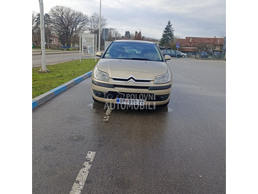 Citroen C4 