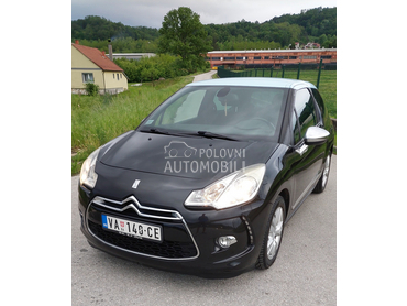 Citroen DS3 