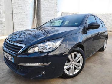 Peugeot 308 1.6 ALLURE BlueHDI