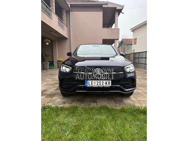 Mercedes Benz GLC 300 GLC 300 de
