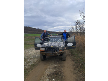 Jeep Grand Cherokee 5.2