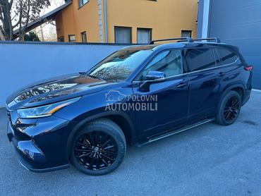 Toyota Highlander 2.5 HYBRID