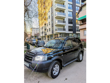 Land Rover Freelander B.r.u.t.a.l.a.n