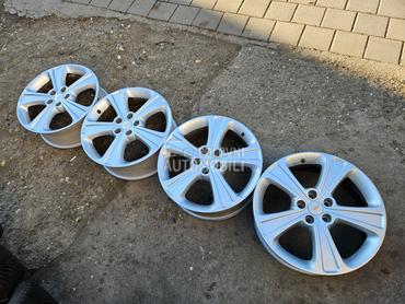 Aluminijumske felne Chevrolet 5x115 19" 5 x 115