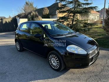 Fiat Grande Punto 