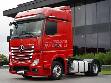 Mercedes Benz ACTROS 1845/IMP3217
