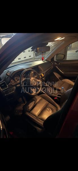 Mazda CX-5 Skyactive