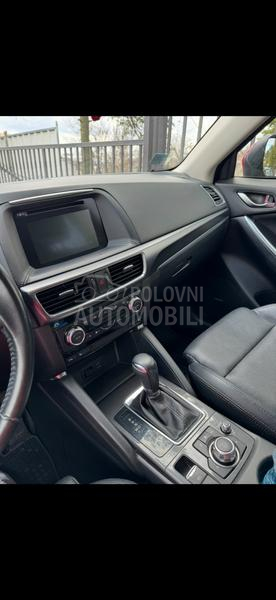 Mazda CX-5 Skyactive