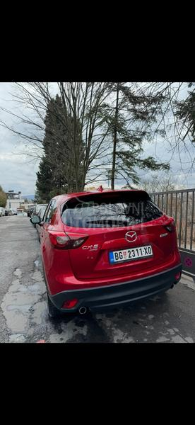 Mazda CX-5 Skyactive