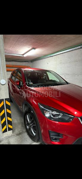 Mazda CX-5 Skyactive
