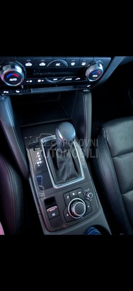 Mazda CX-5 Skyactive