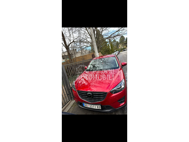 Mazda CX-5 Skyactive