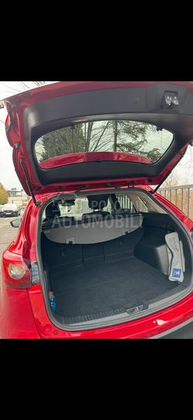 Mazda CX-5 Skyactive