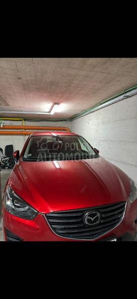 Mazda CX-5 Skyactive