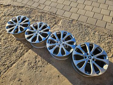 Aluminijumske felne Mercedes 5x112 18" 5 x 112