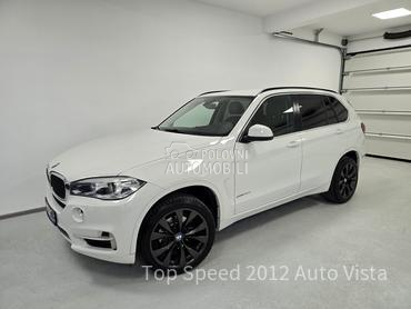 BMW X5 2.5d 2.0 218