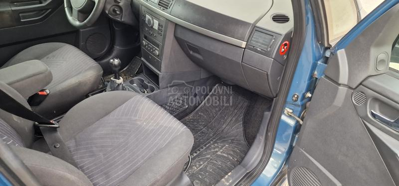 Opel Meriva 1.3HDi