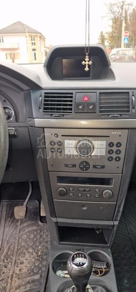 Opel Meriva 1.3HDi