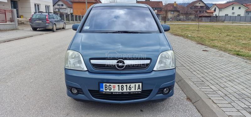 Opel Meriva 1.3HDi
