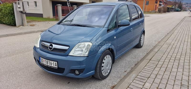 Opel Meriva 1.3HDi