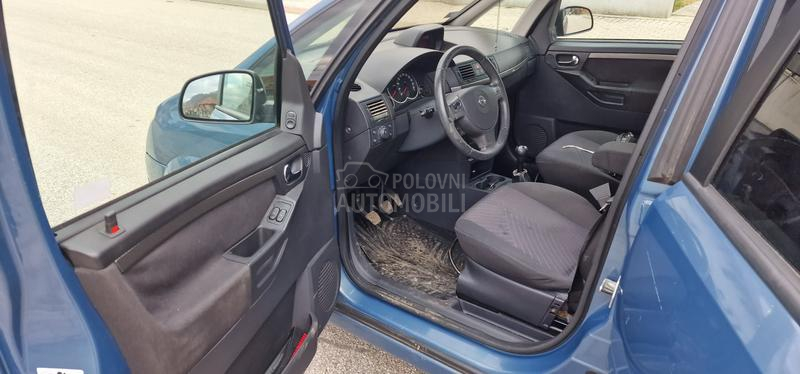 Opel Meriva 1.3HDi
