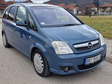 Opel Meriva 1.3HDi