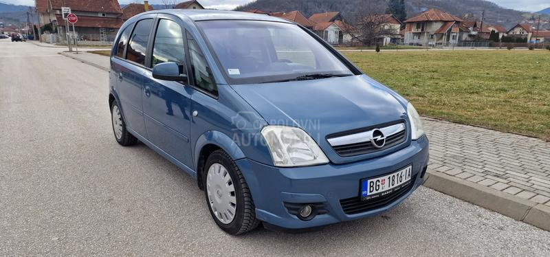 Opel Meriva 1.3HDi
