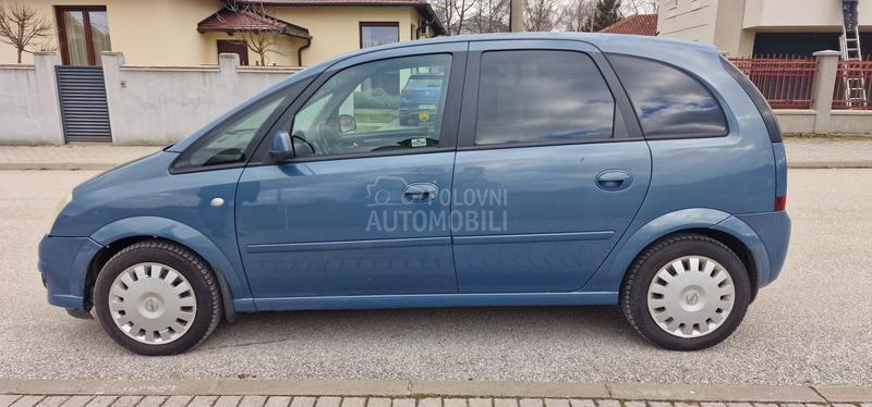 Opel Meriva 1.3HDi