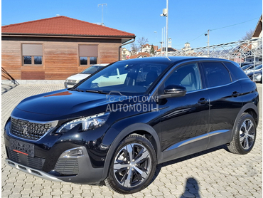 Peugeot 3008 1.6 hdi GT-line