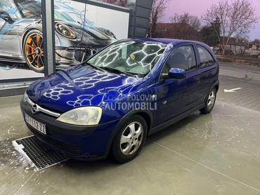 Opel Corsa C 1.0