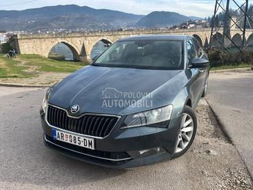 Škoda Superb dsg,4x4 style