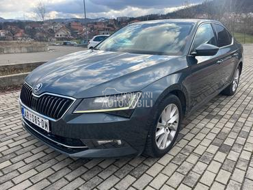 Škoda Superb dsg,4x4 style
