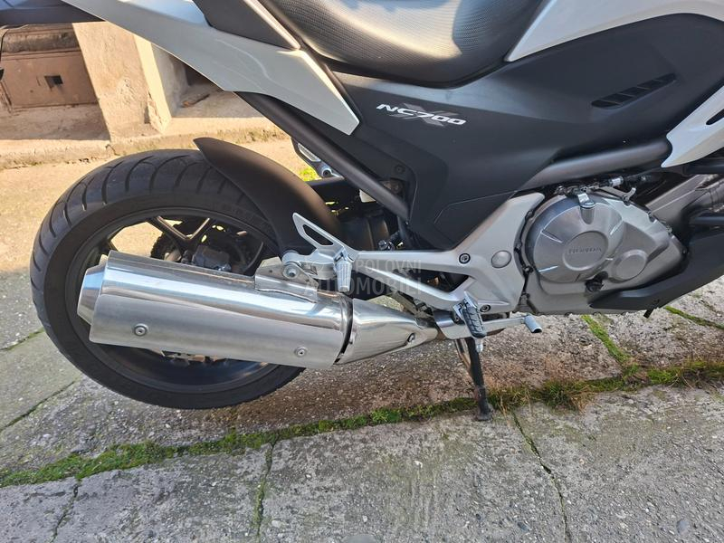 Honda NC 700 X NC 700X