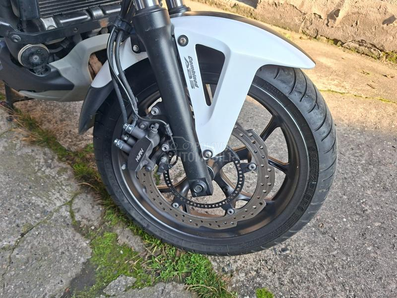 Honda NC 700 X NC 700X