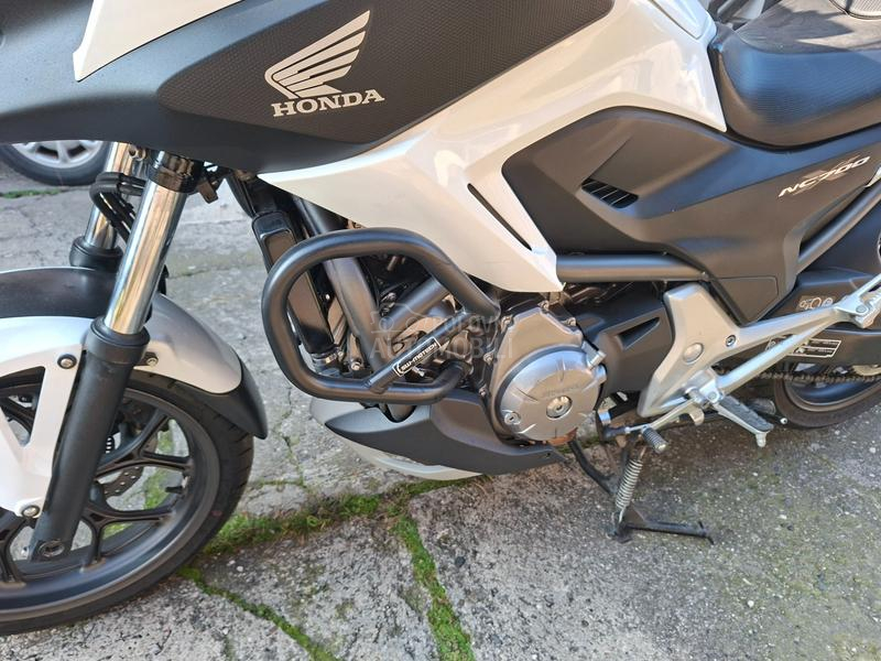 Honda NC 700 X NC 700X