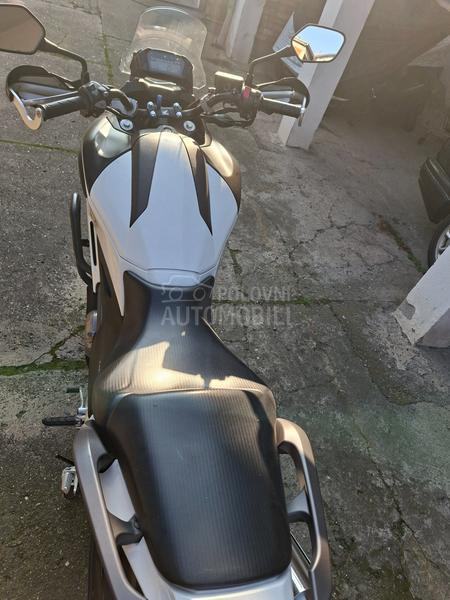 Honda NC 700 X NC 700X